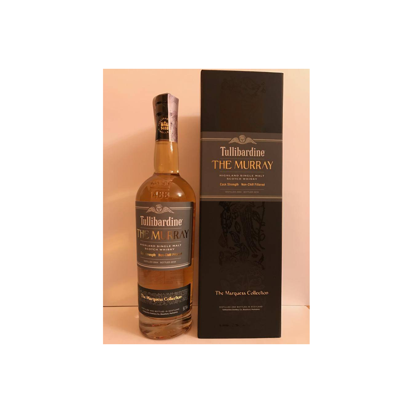 Tullibardine 2004 12 Years Single Malt Whisky 3