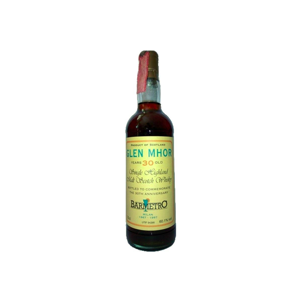 Glen Mhor 1966 30 Years Single Malt Whisky