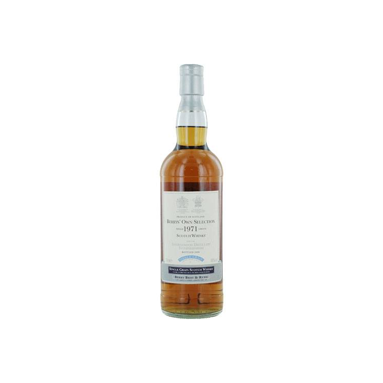 Invergordon 1971 38 Years Single Grain Whisky