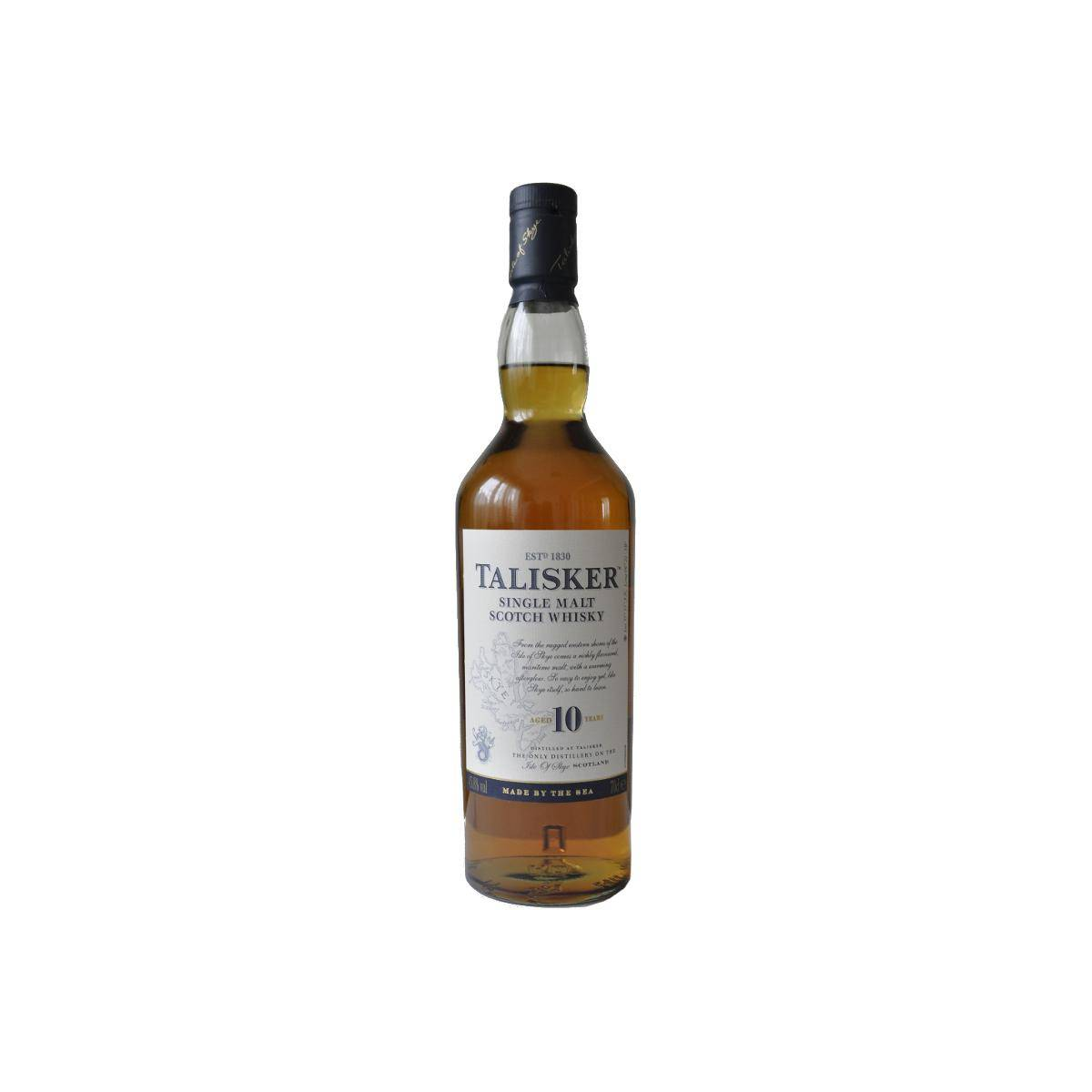 Talisker 10 Years Single Malt Whisky