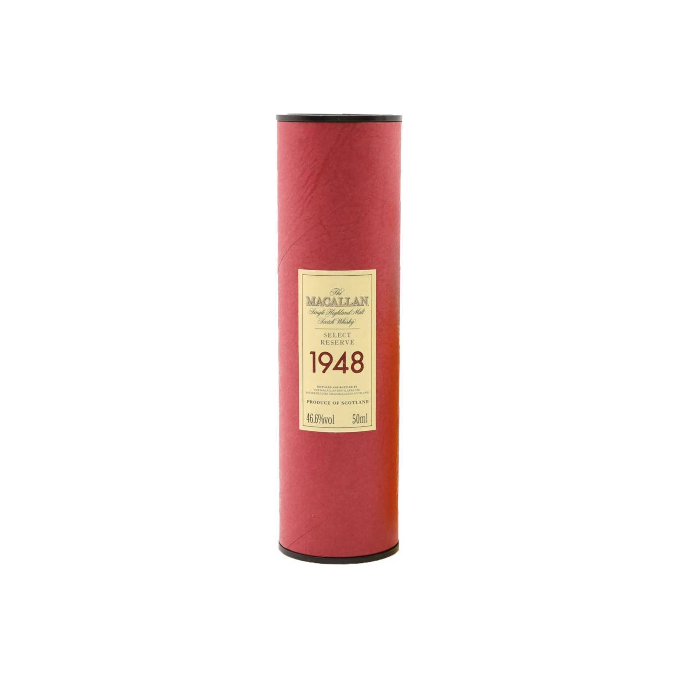 The Macallan 1948 Single Malt Whisky 3