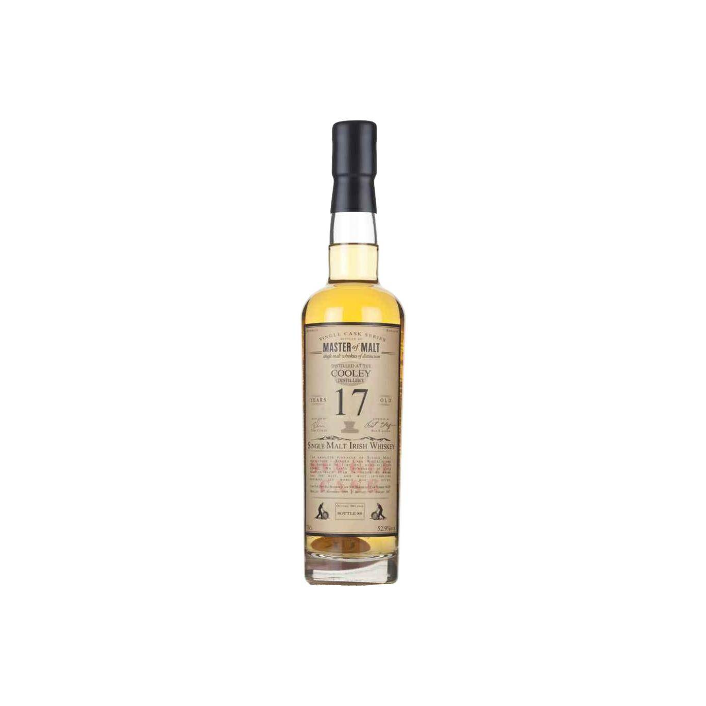 The Scotch Malt Whisky Society Single Cask 1999 17 Years Single Malt Whisky