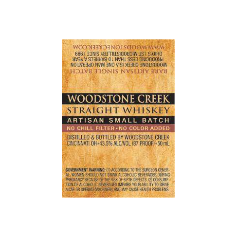 Woodstone Creek Microspirit