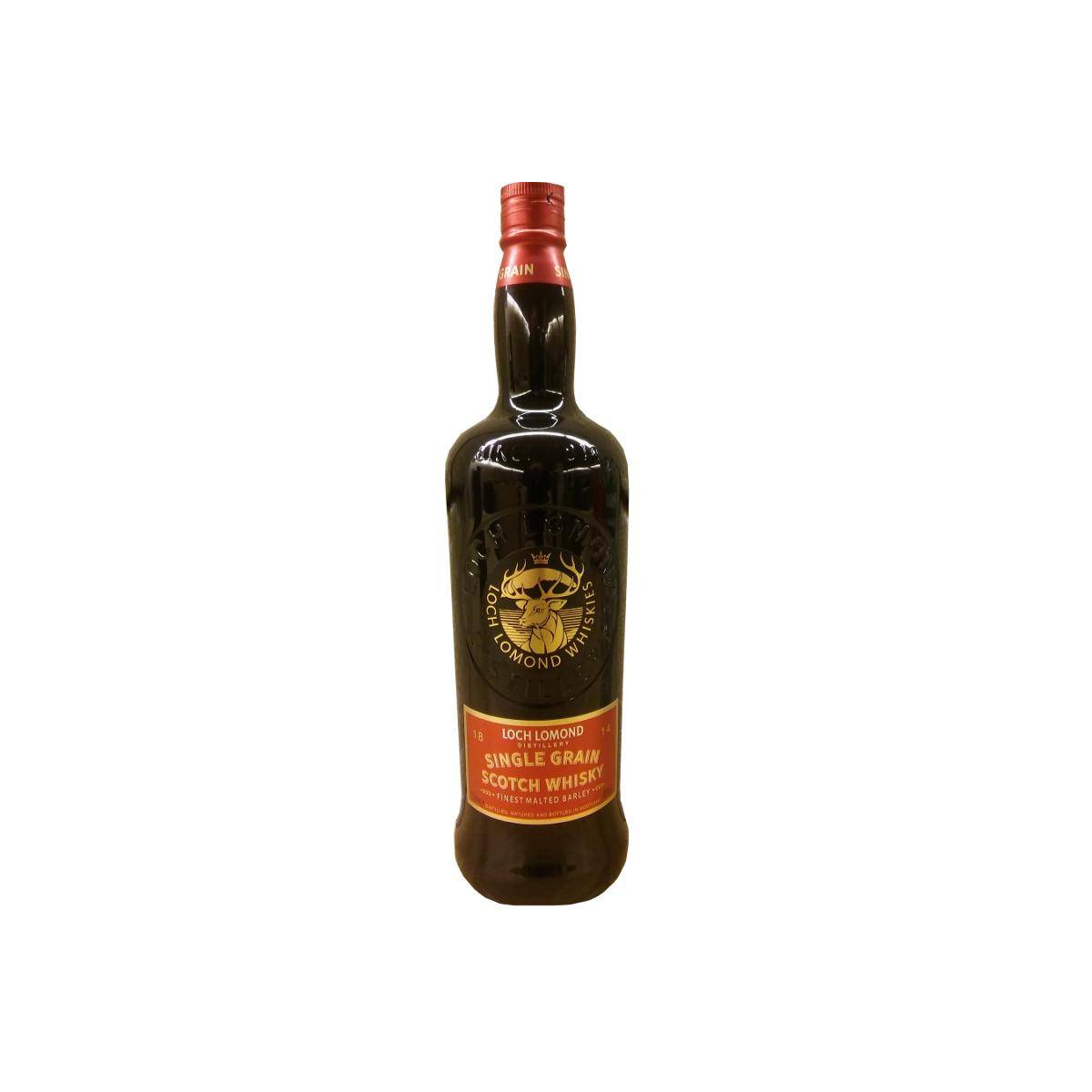Loch Lomond Single Grain Whisky