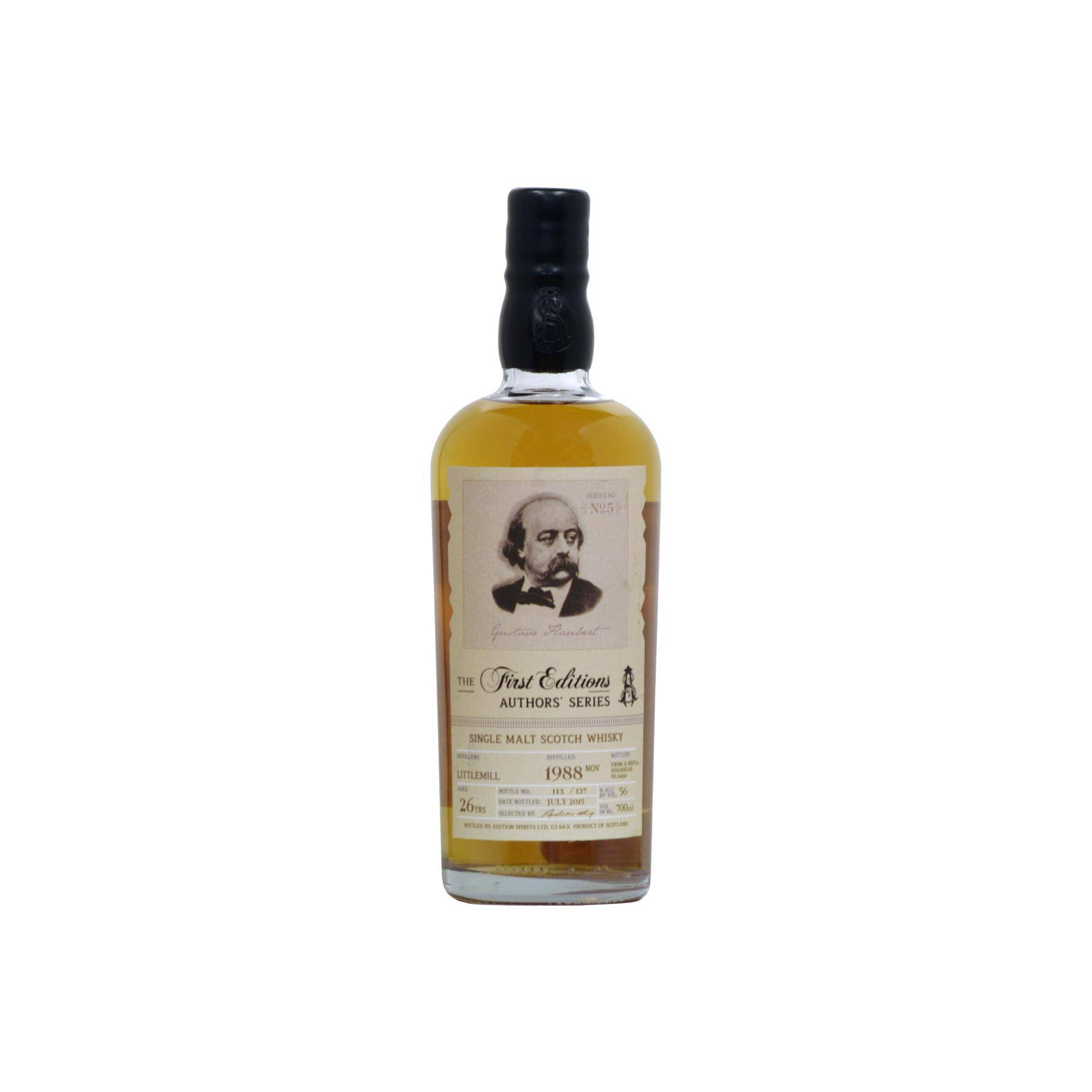 Littlemill 1988 26 Years Single Malt Whisky