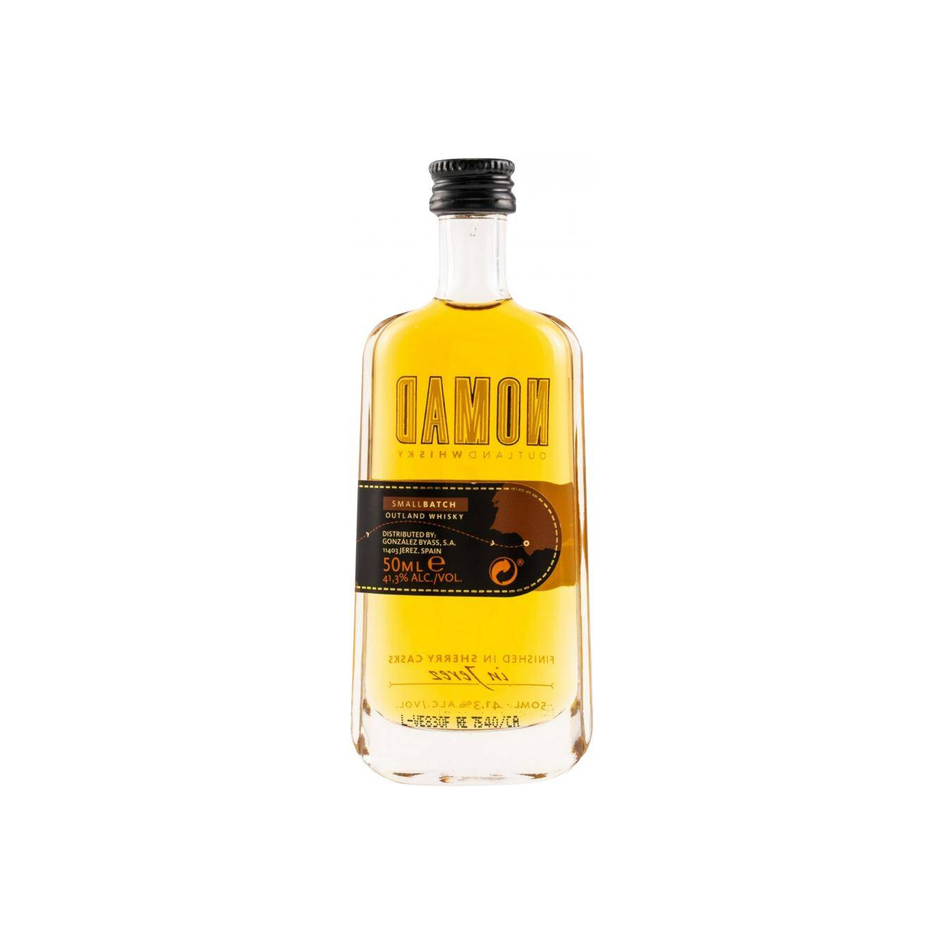 Nomad  Outland Whisky 3