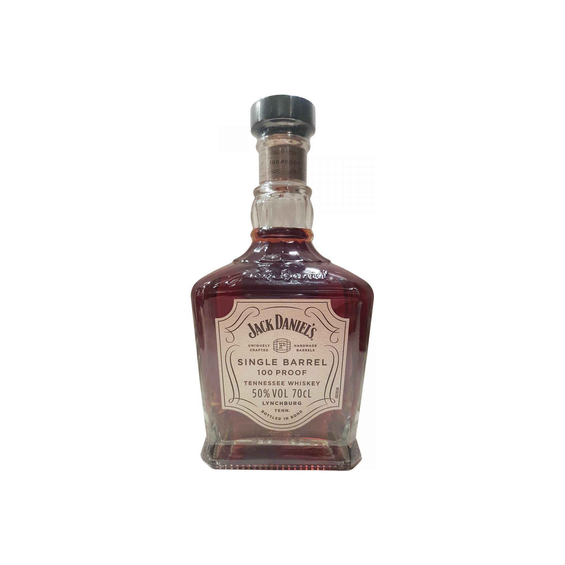 Jack Daniel's Tennessee Whisky 