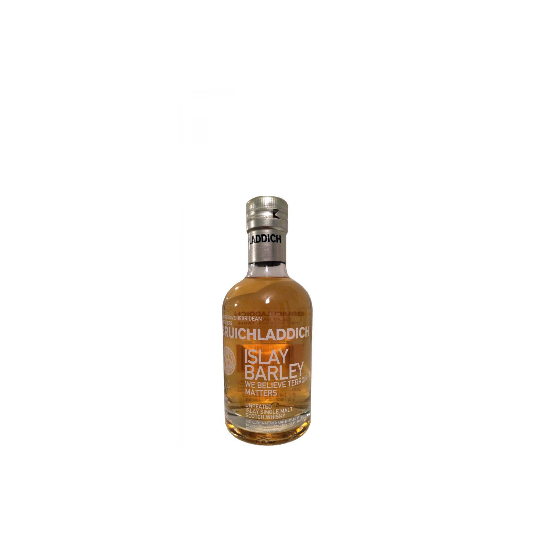 Bruichladdich 2007 7 Years Single Malt Whisky