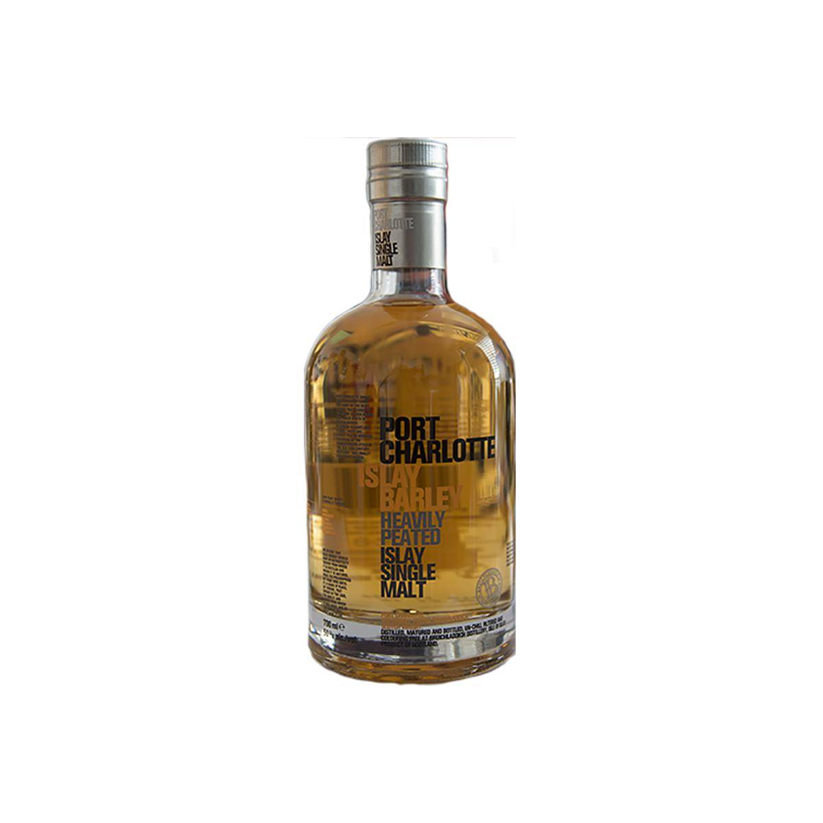 Port Charlotte 2008 6 Years Single Malt Whisky