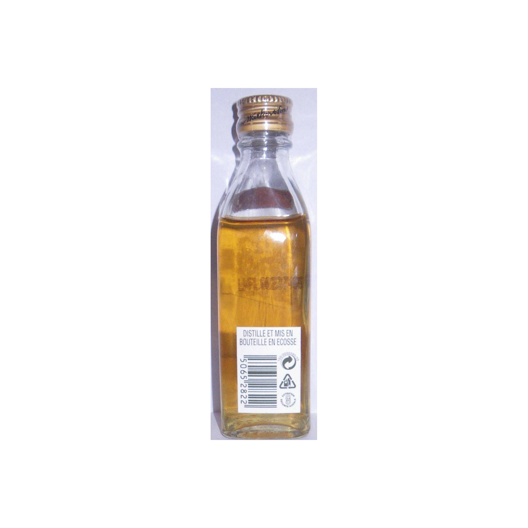 Johnnie Walker 15 Years Blended Malt Whisky 3