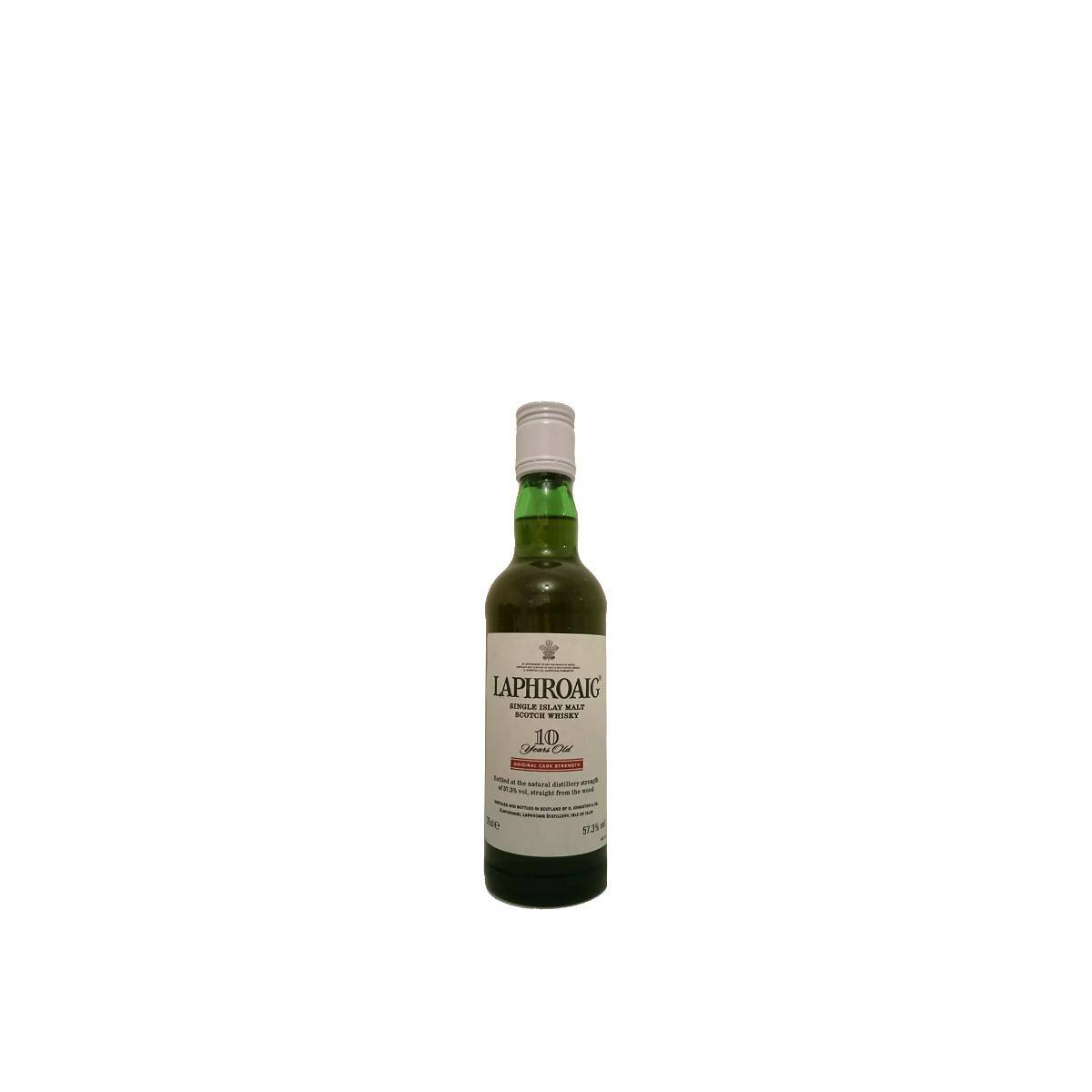 Laphroaig 10 Years Single Malt Whisky