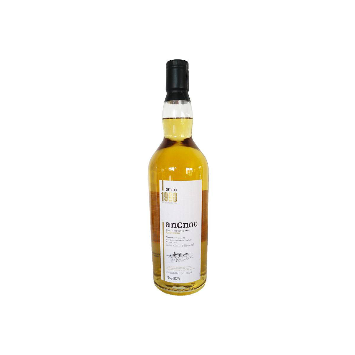 An Cnoc 1990 13 Years Single Malt Whisky
