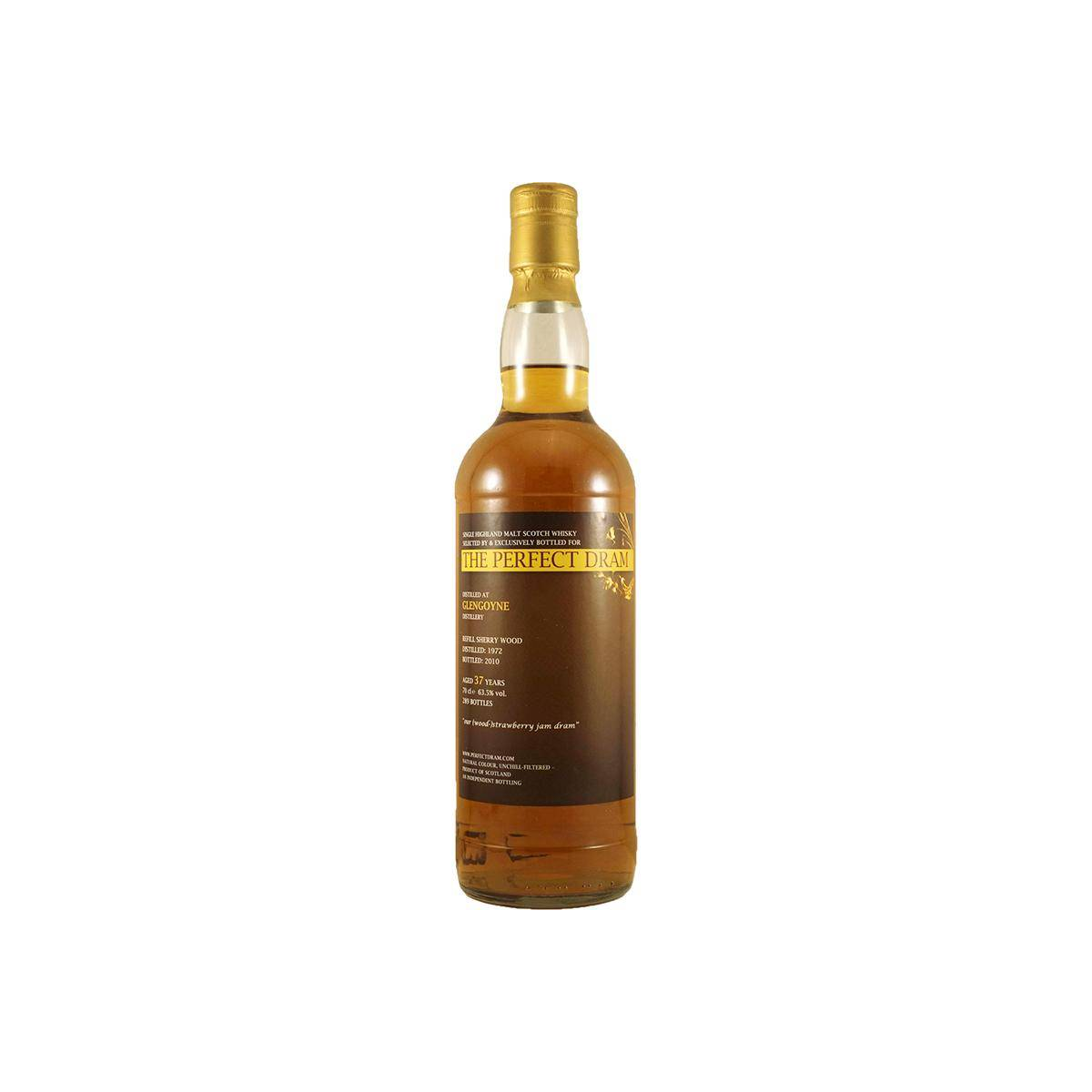 Glengoyne 1972 37 Years Single Malt Whisky 3
