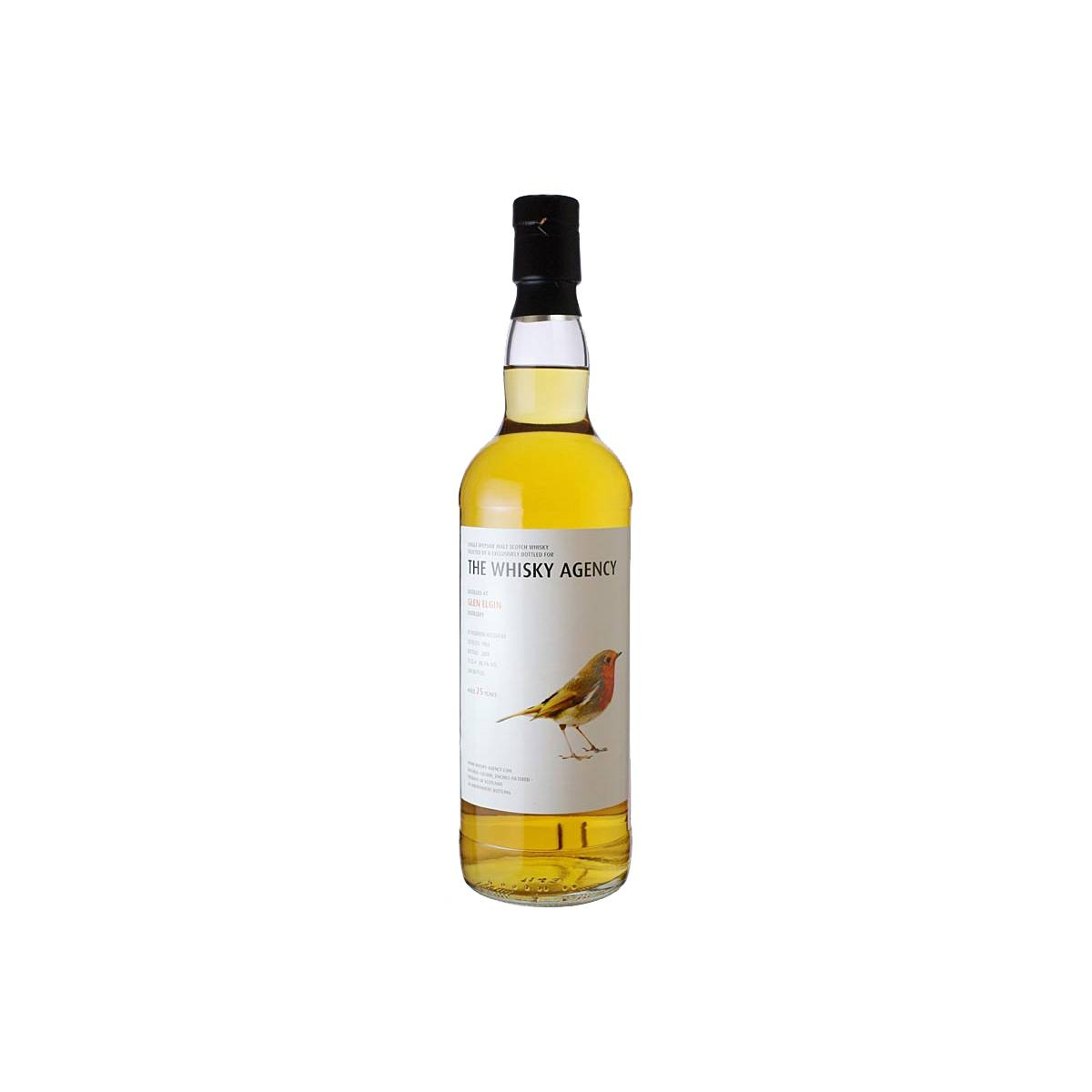Glen Elgin 1984 25 Years Single Malt Whisky