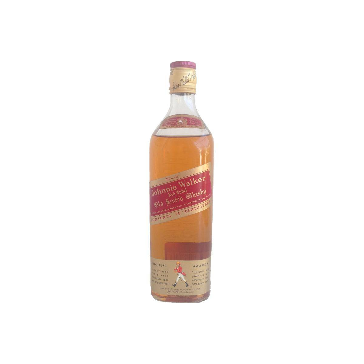 Johnnie Walker Blended Whisky