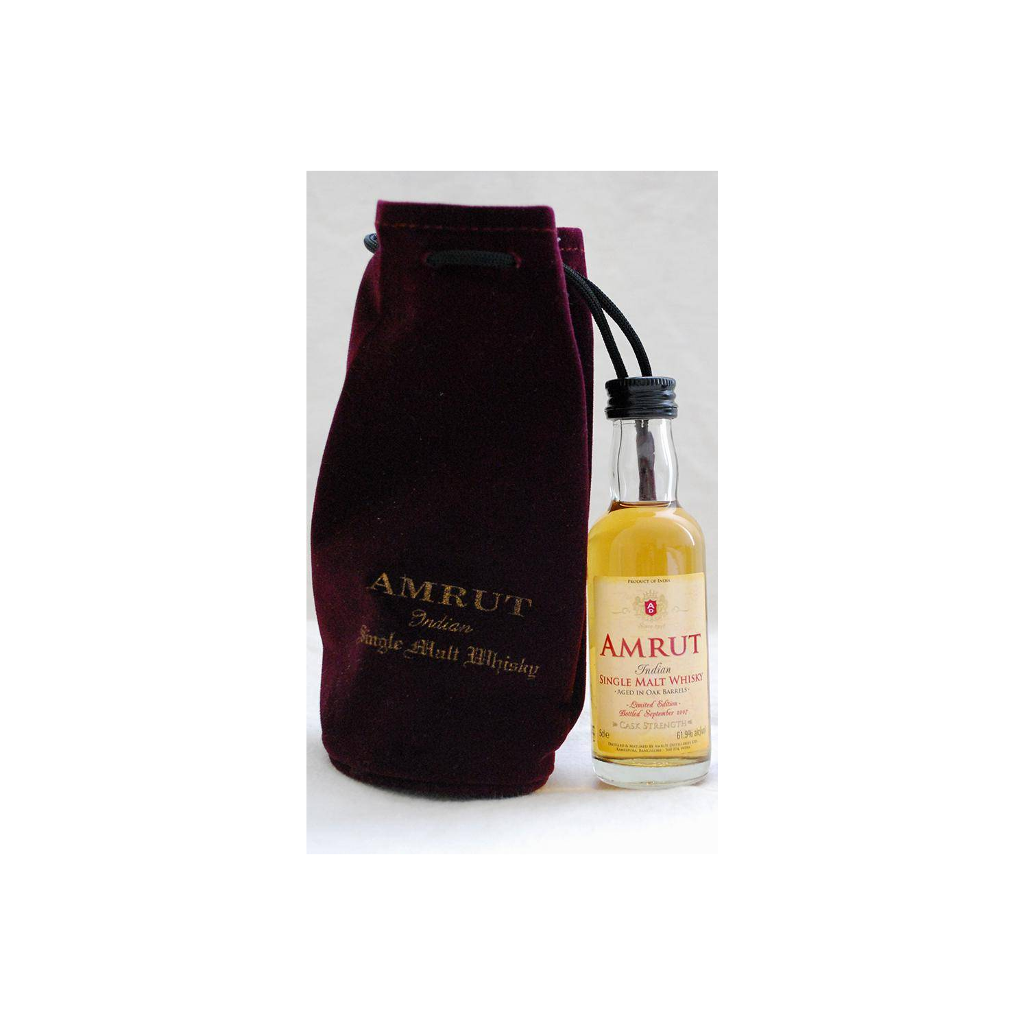 Amrut Limited Edition Single Malt Whisky 2