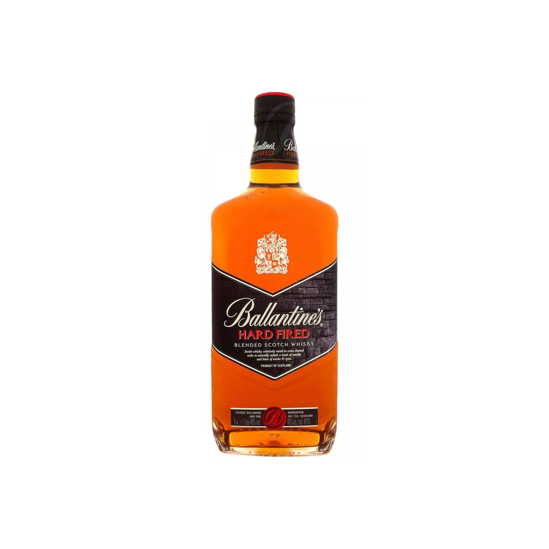 Ballantine's Hard Fired