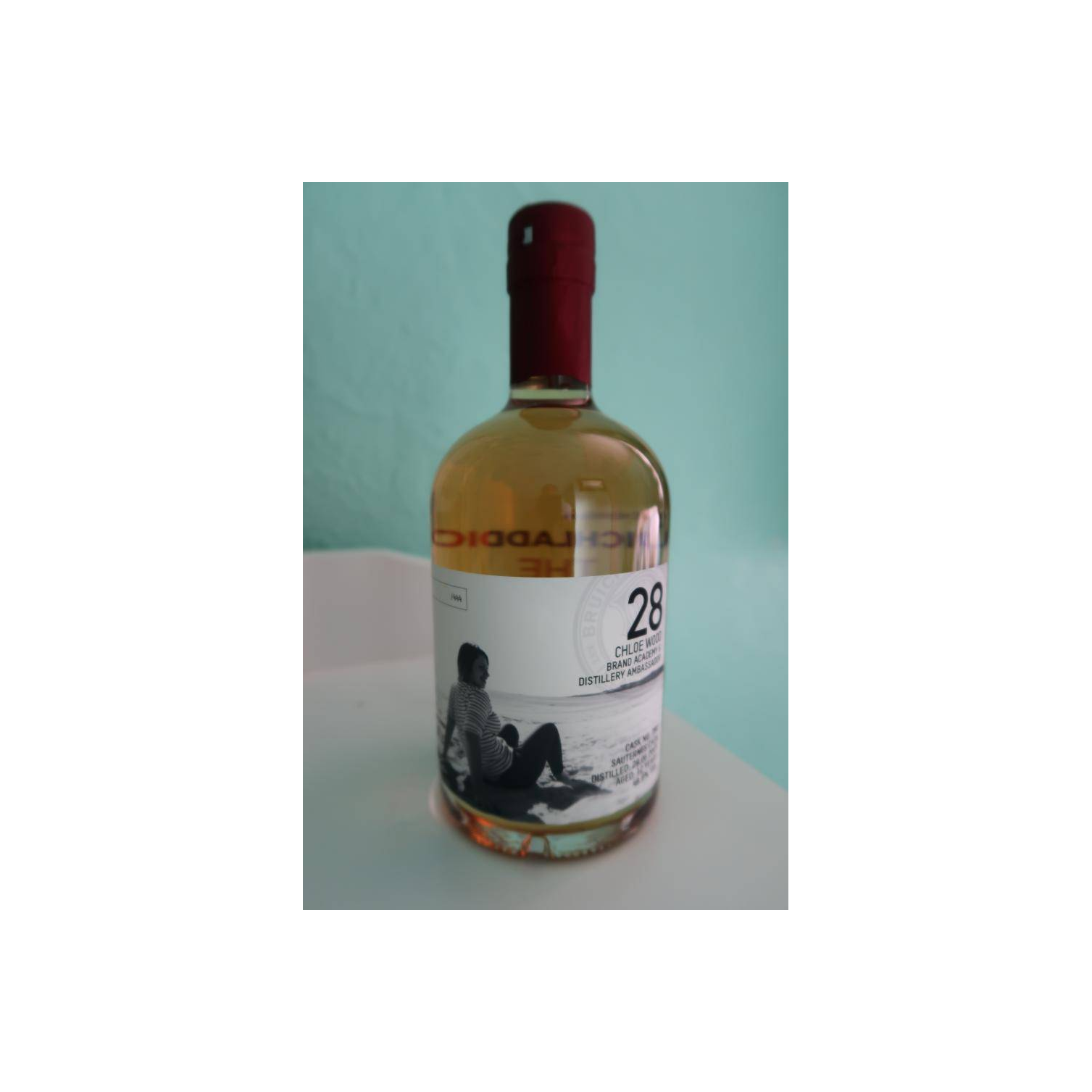 Bruichladdich 2005 12 Years Single Malt Whisky 3