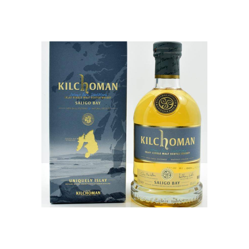 Kilchoman 5 Years Single Malt Whisky 3