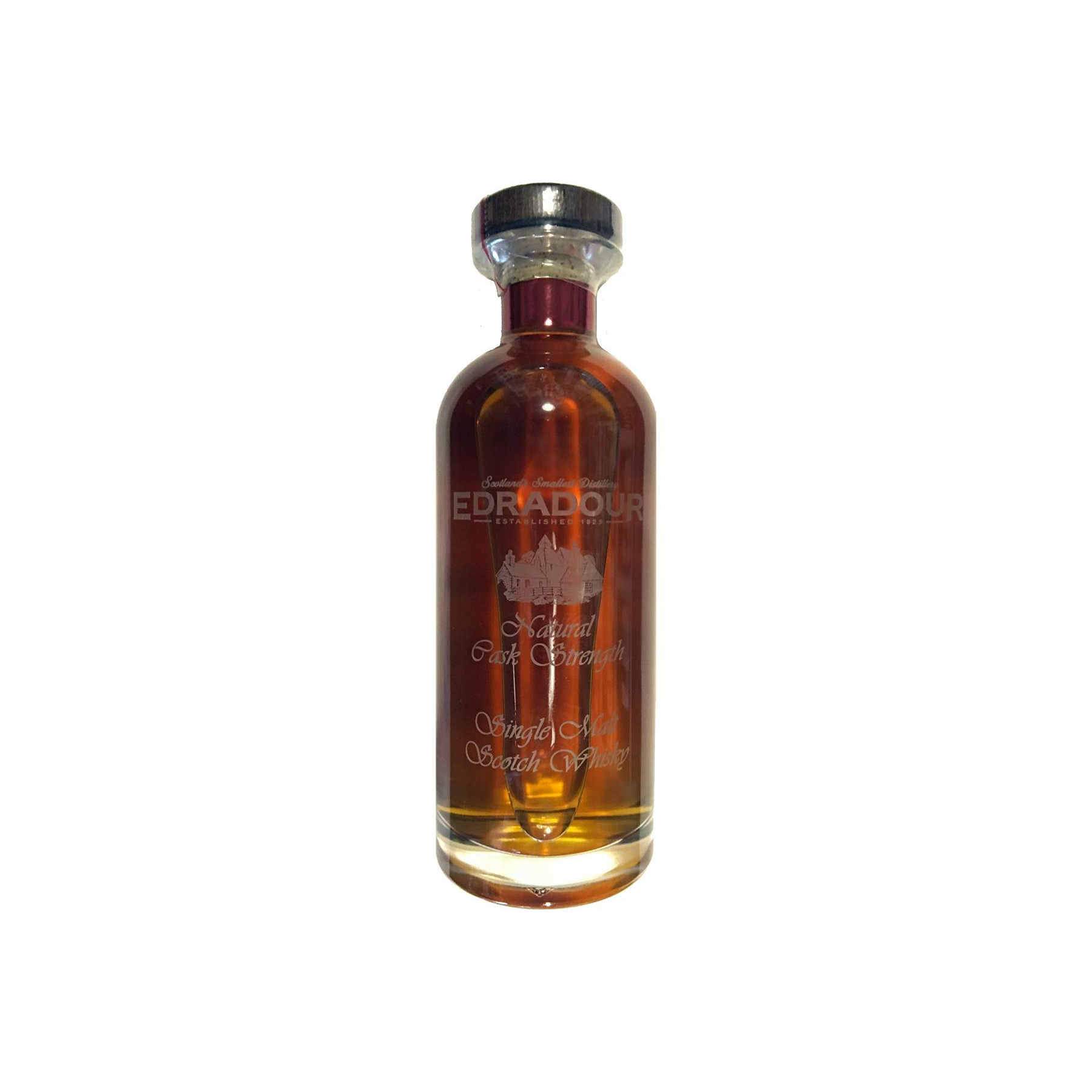 Edradour 2002 14 Years Single Malt Whisky 2