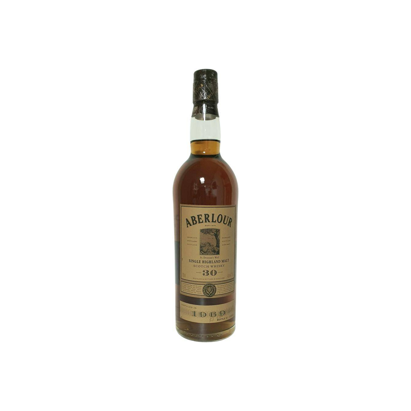 Aberlour 1969 30 Years Single Malt Whisky
