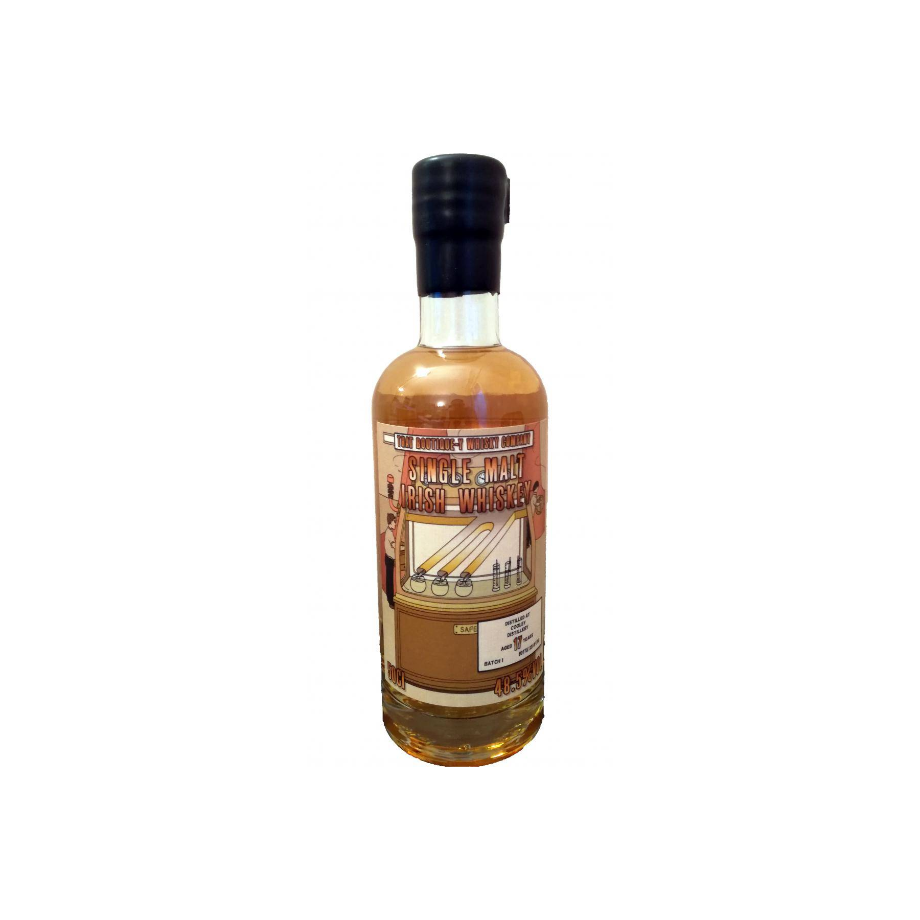 The Scotch Malt Whisky Society 17 Years Single Malt Whisky