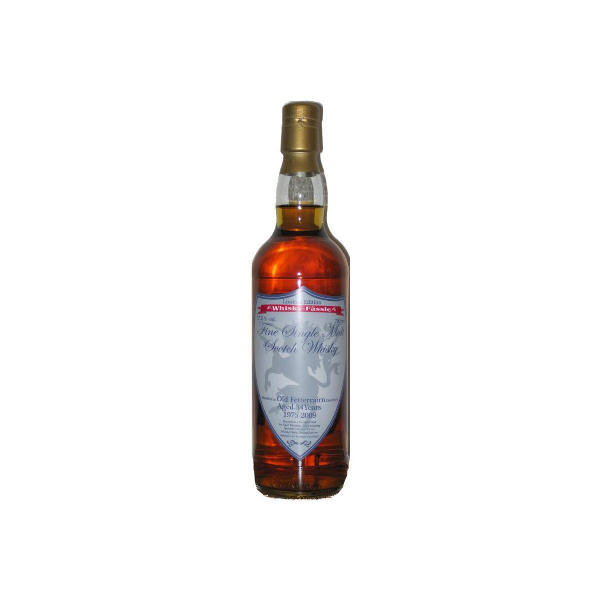 Fettercairn 1975 34 Years Single Malt Whisky
