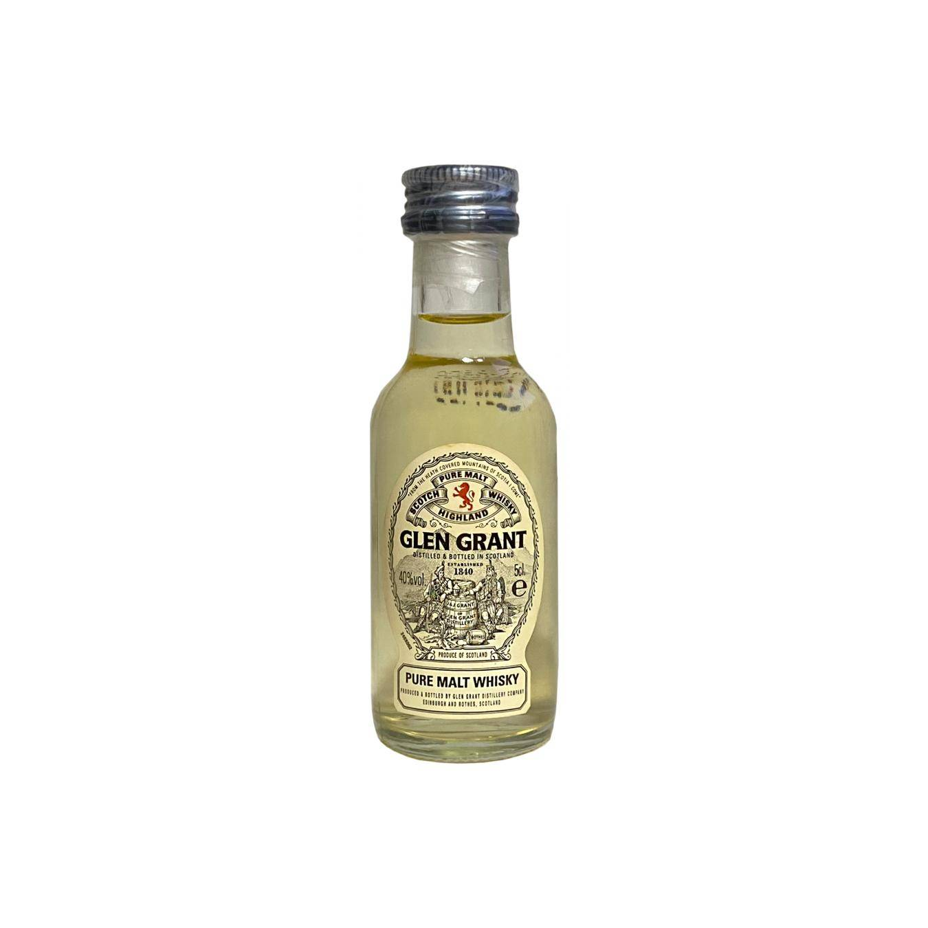 Glen Grant Single Malt Whisky 2
