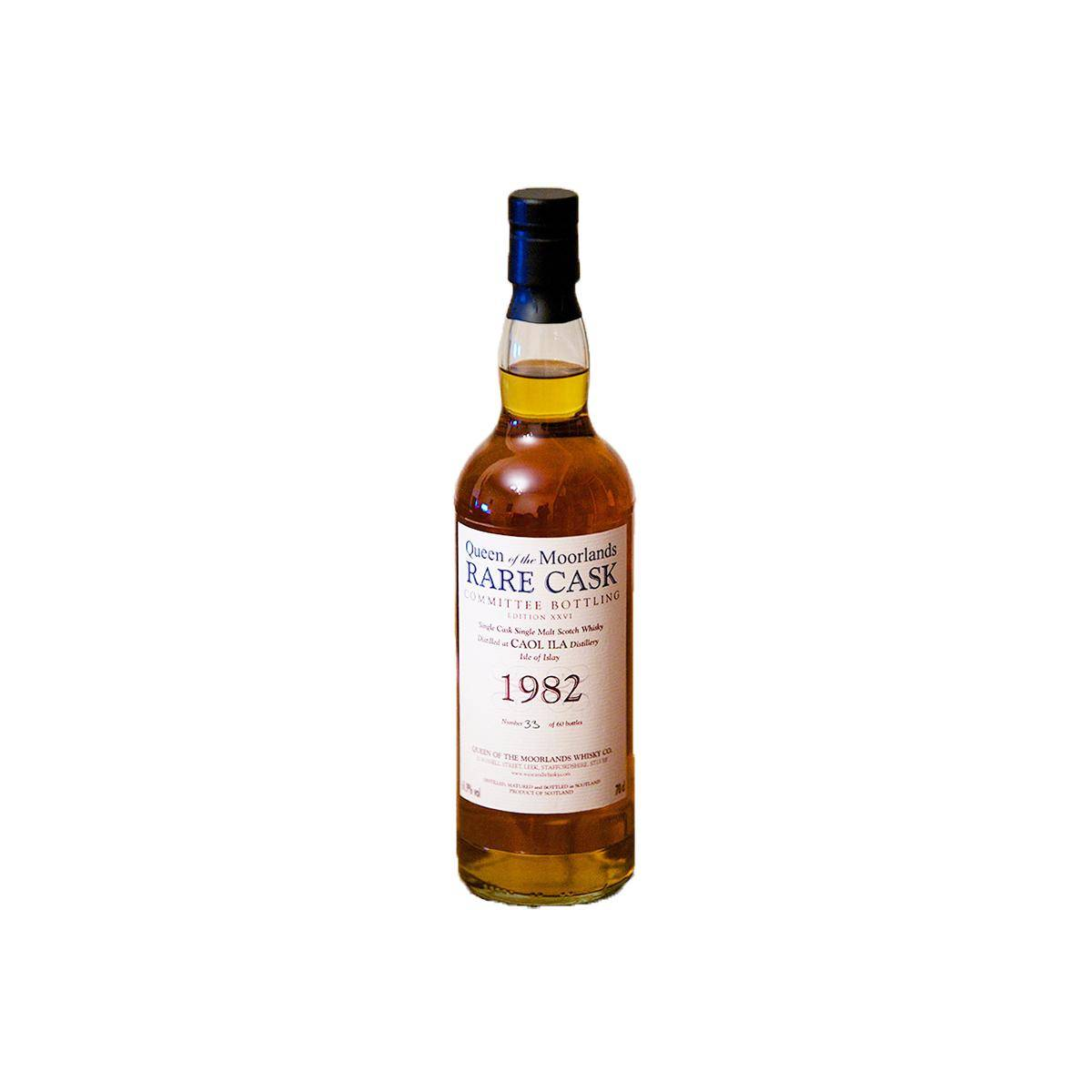 Caol Ila 1982 26 Years Single Malt Whisky