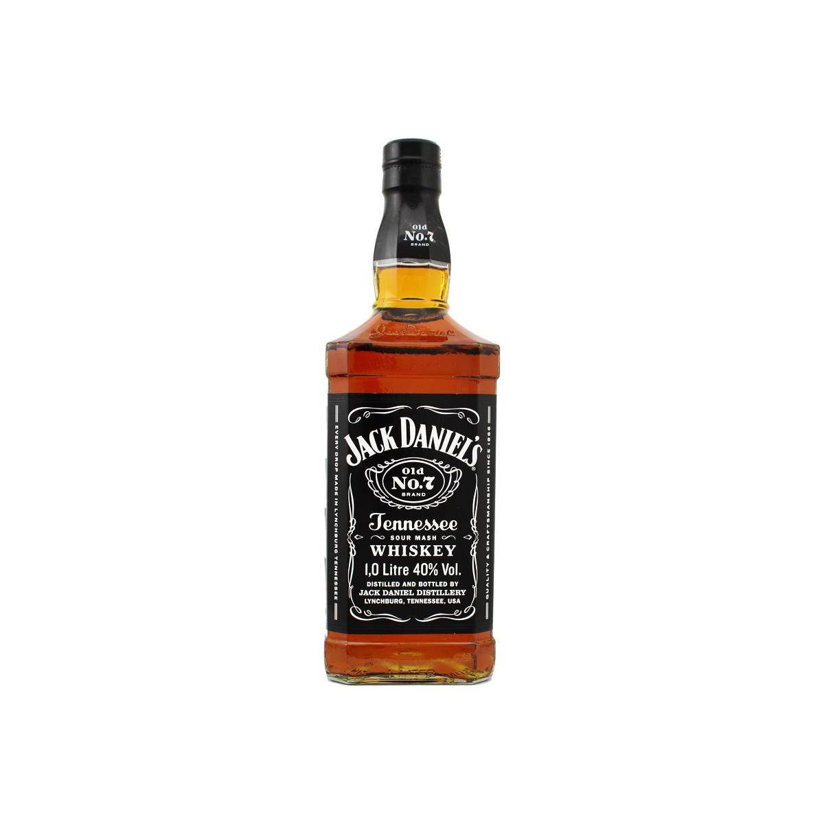 Jack Daniel's Bourbon Whisky