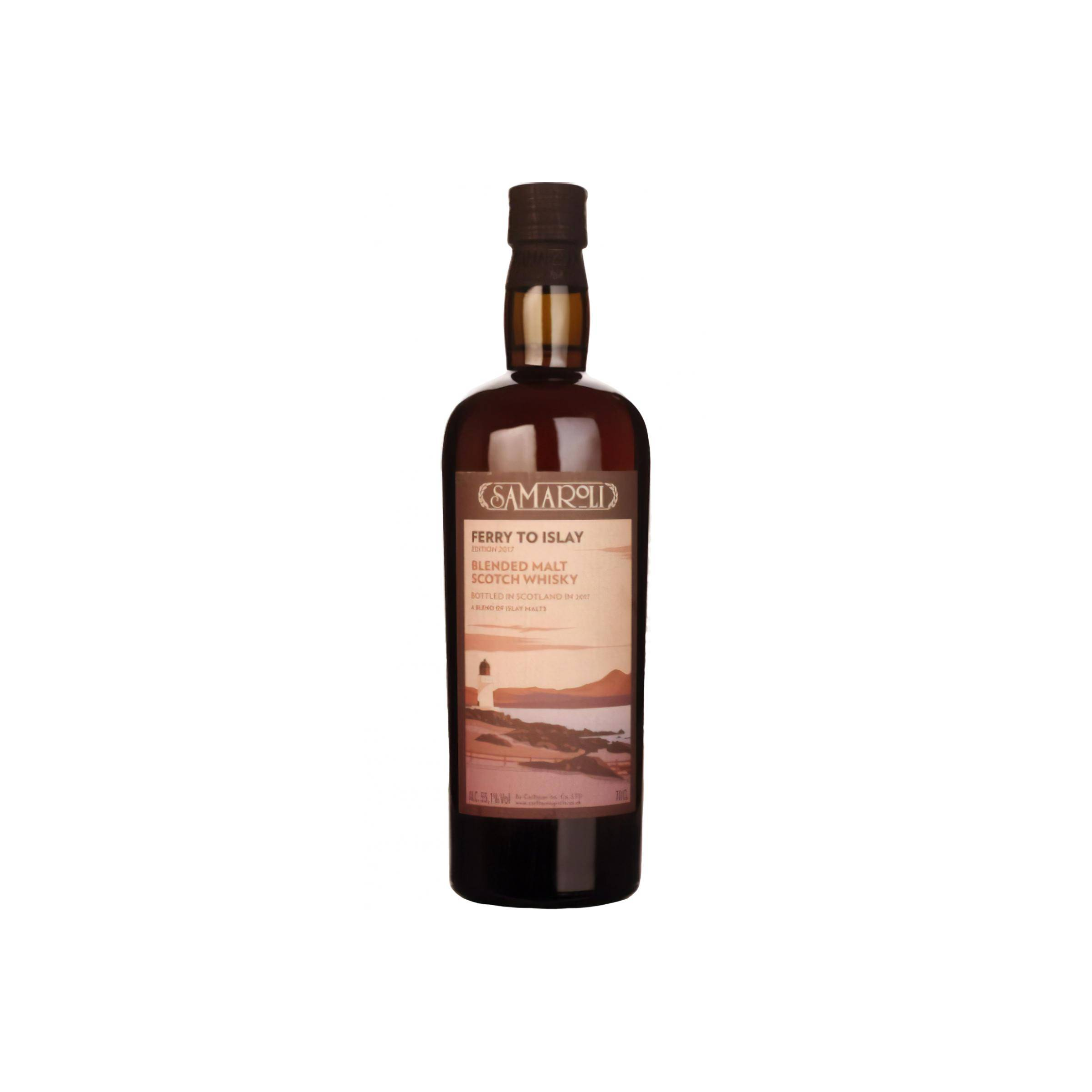 Samaroli Blended Malt Whisky