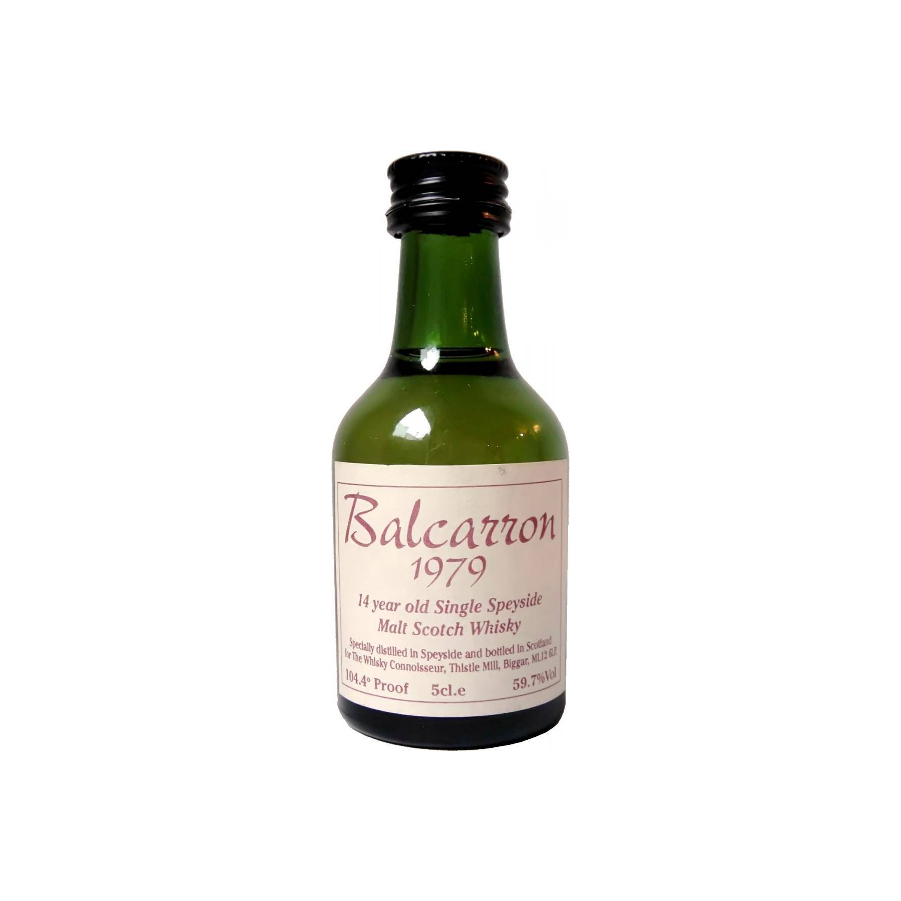 Balcarron 1979 WC 2