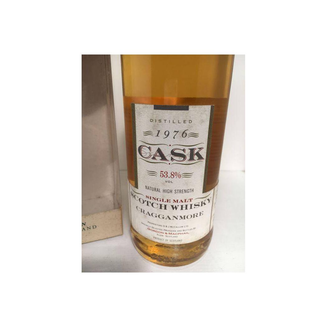 Cragganmore Cask Strength Collection 1976 17 Years Single Malt Whisky 3