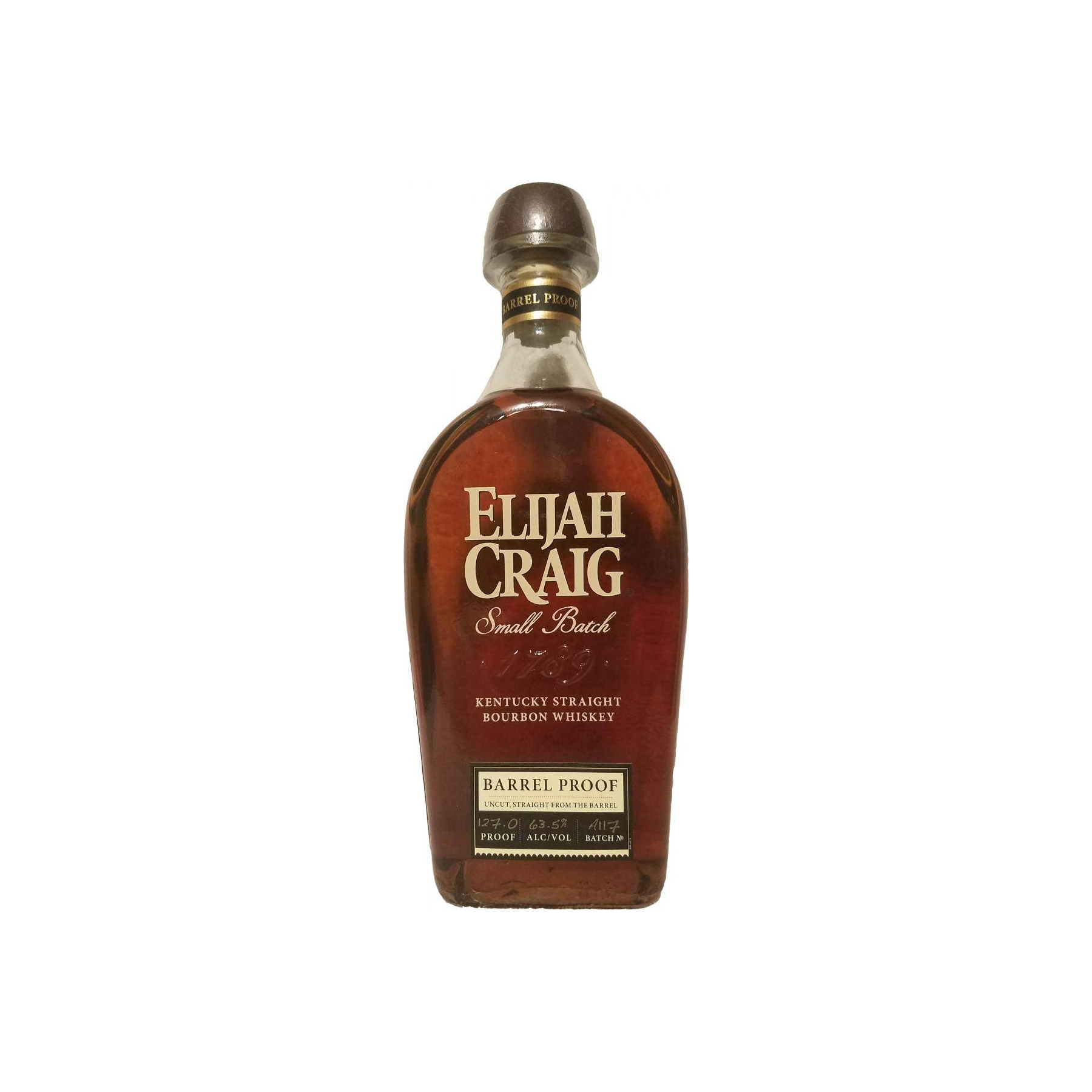 Elijah Craig 12 Years Bourbon Whisky