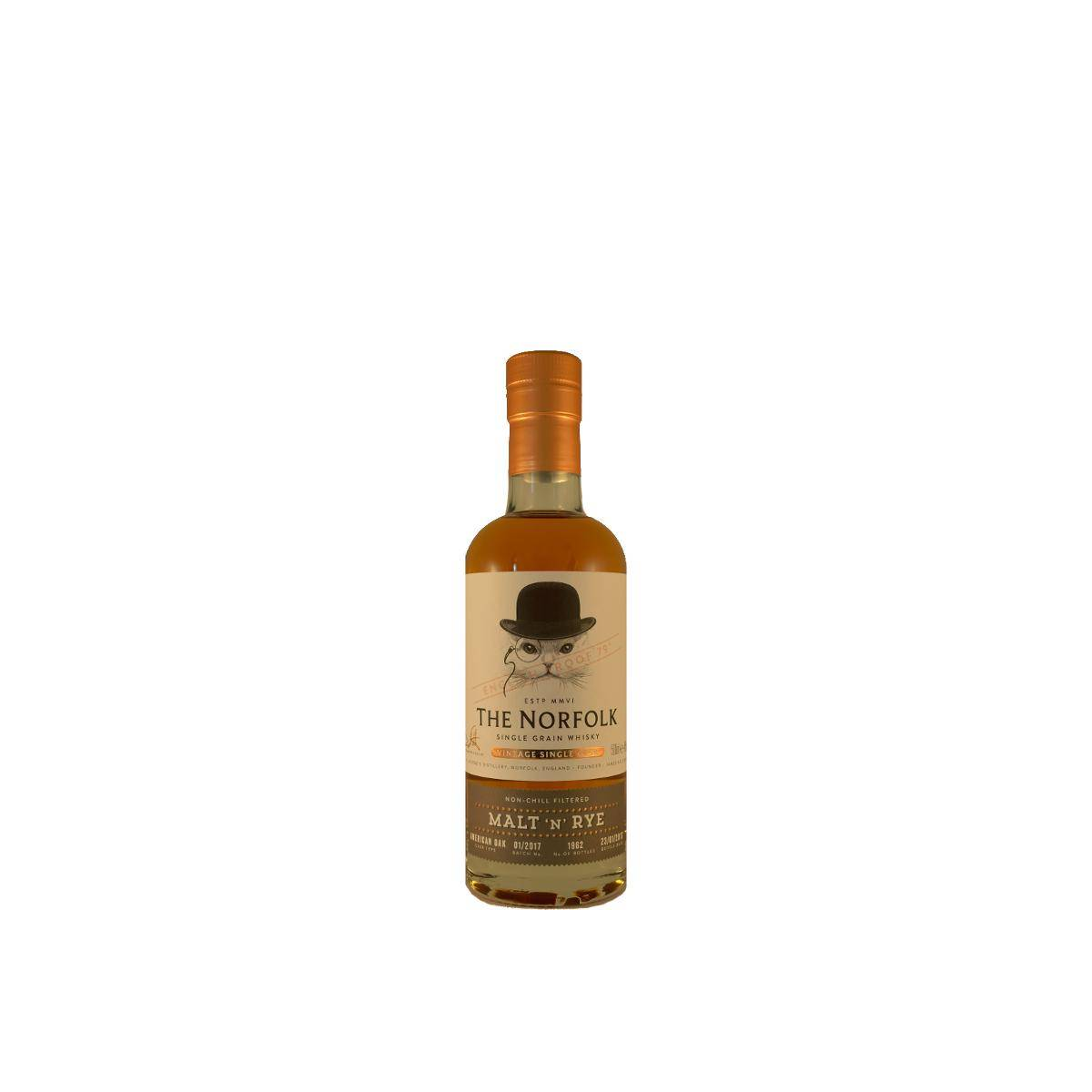 The Norfolk Malt ’n‘ Rye