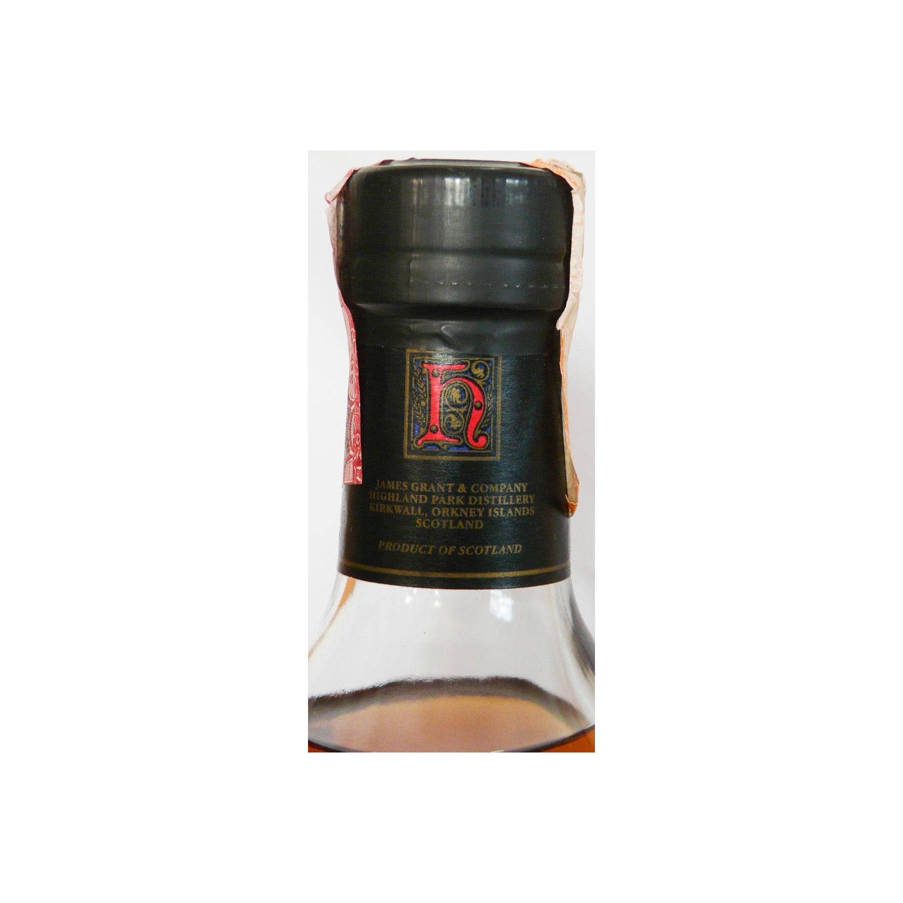 Highland Park 1967 24 Years Single Malt Whisky 3