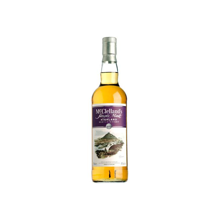 McClelland's Highland