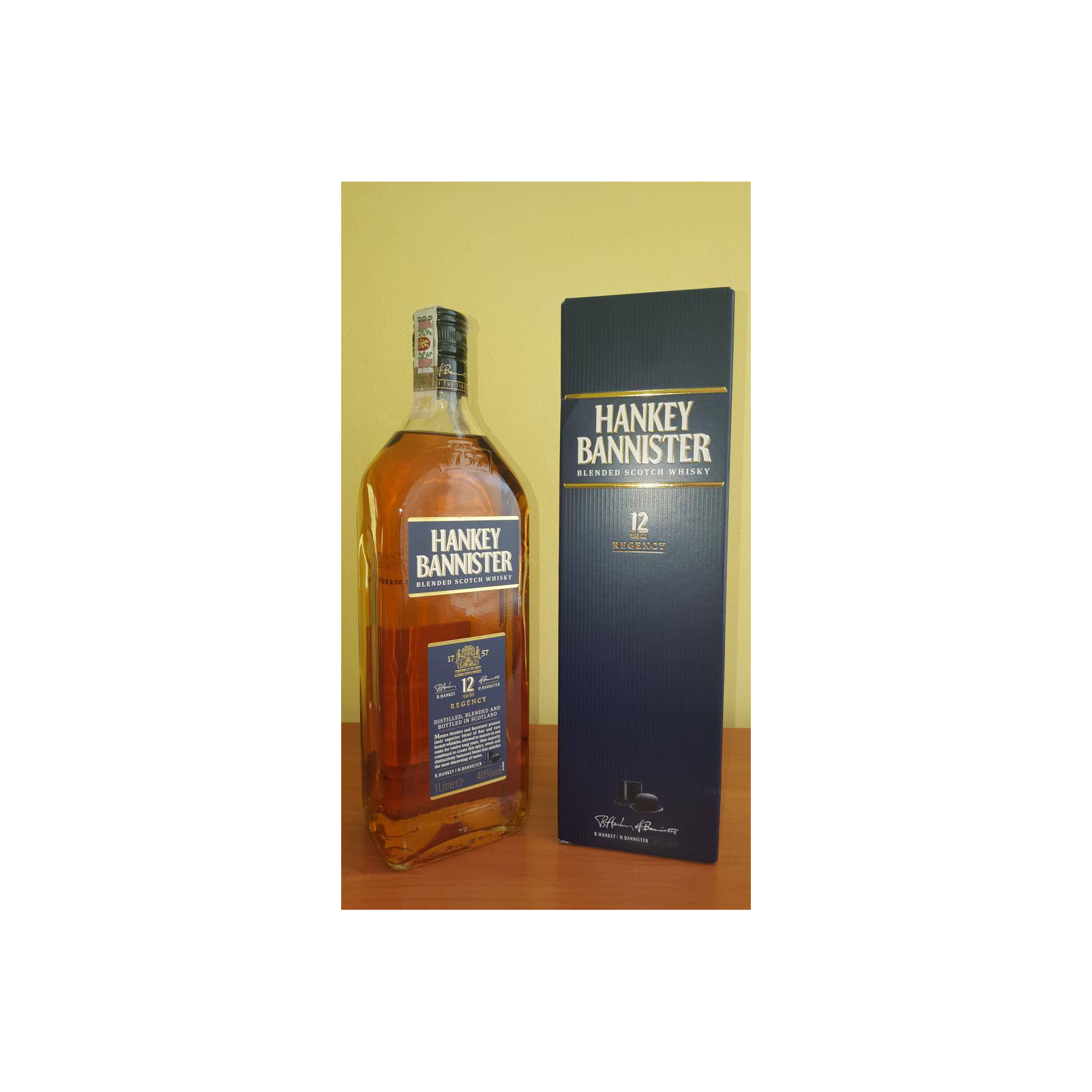 Hankey Bannister 12-year-old 3