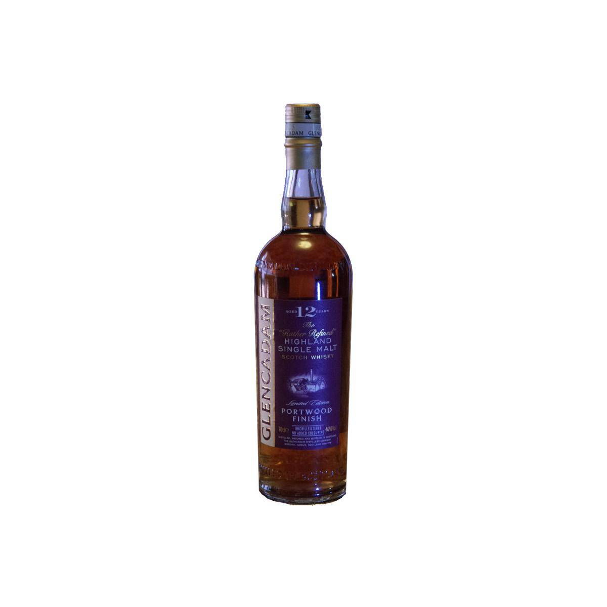 Glencadam 12 Years Single Malt Whisky