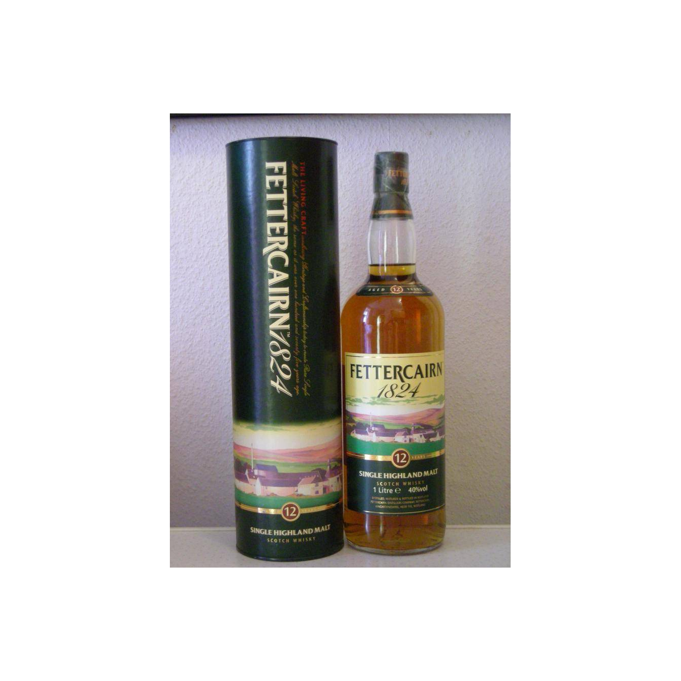 Fettercairn 12 Years Single Malt Whisky 2