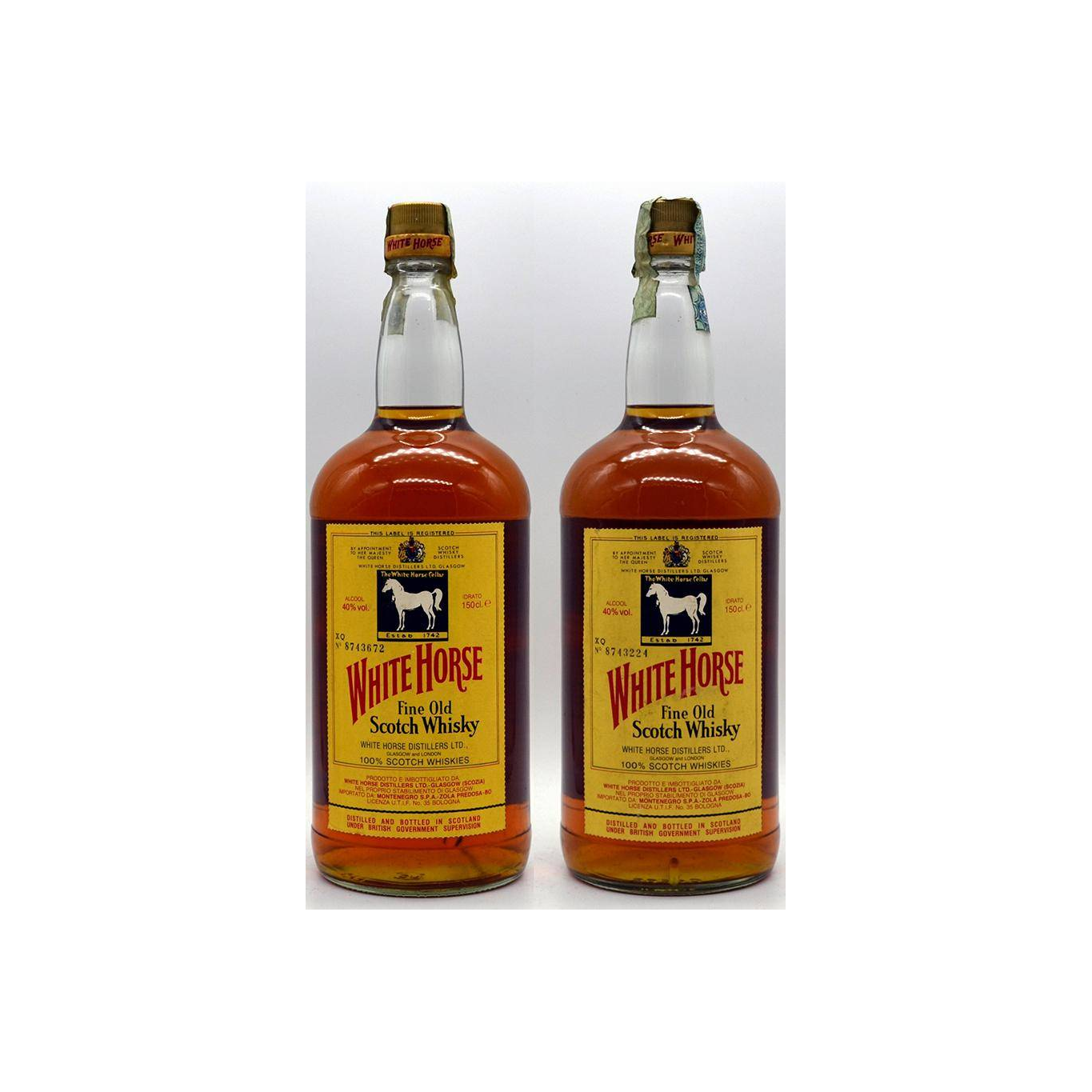 White Horse Blended Whisky 2