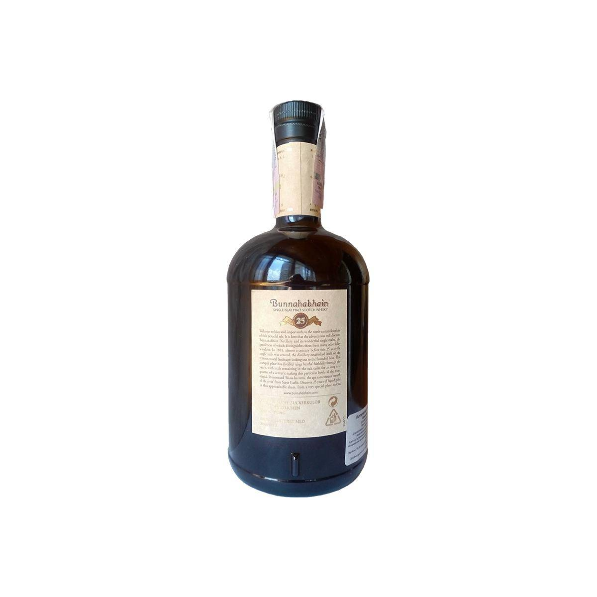 Bunnahabhain 25 Years Single Malt Whisky 2