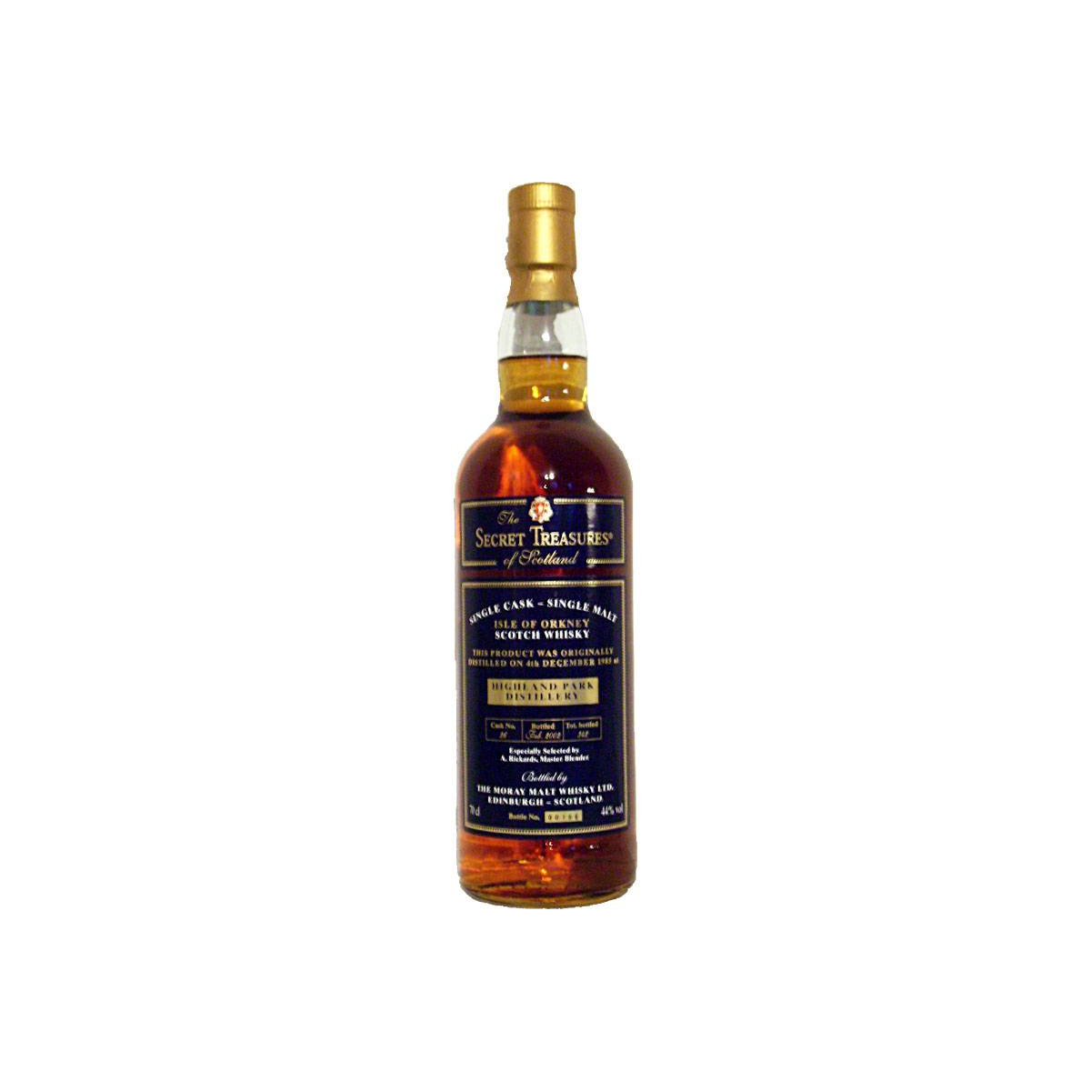 Highland Park 1985 16 Years Single Malt Whisky