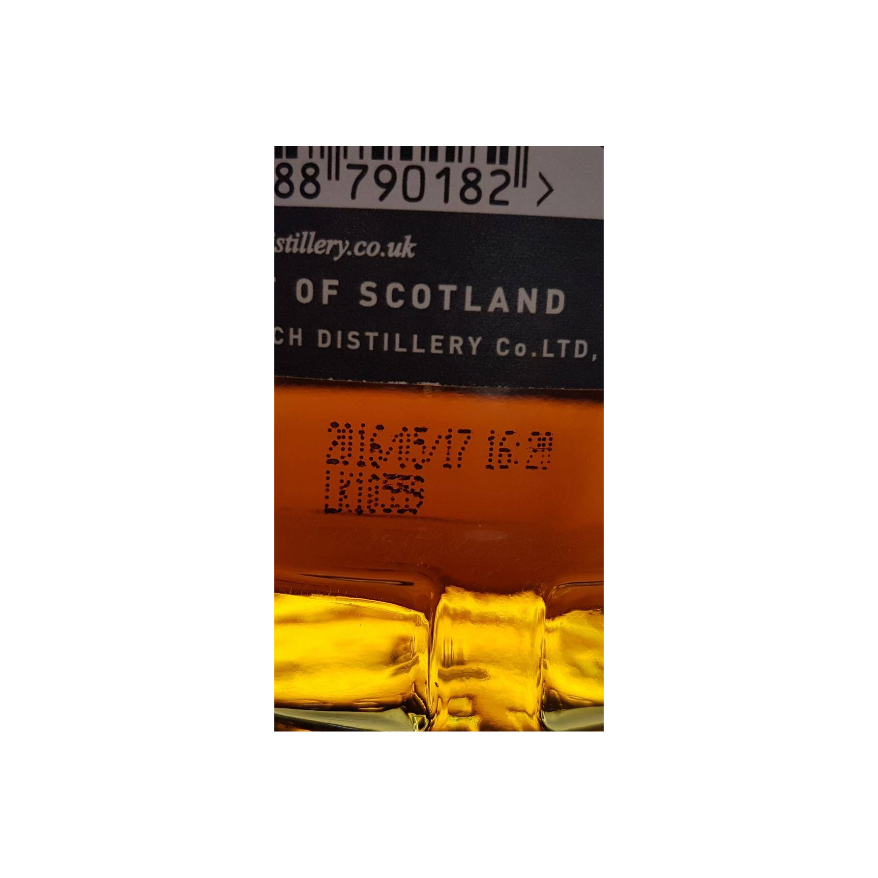 BenRiach 20 Years Single Malt Whisky