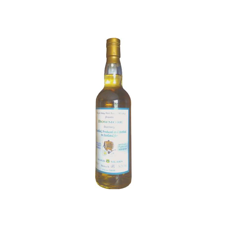 Bowmore 1990 8 Years Single Malt Whisky