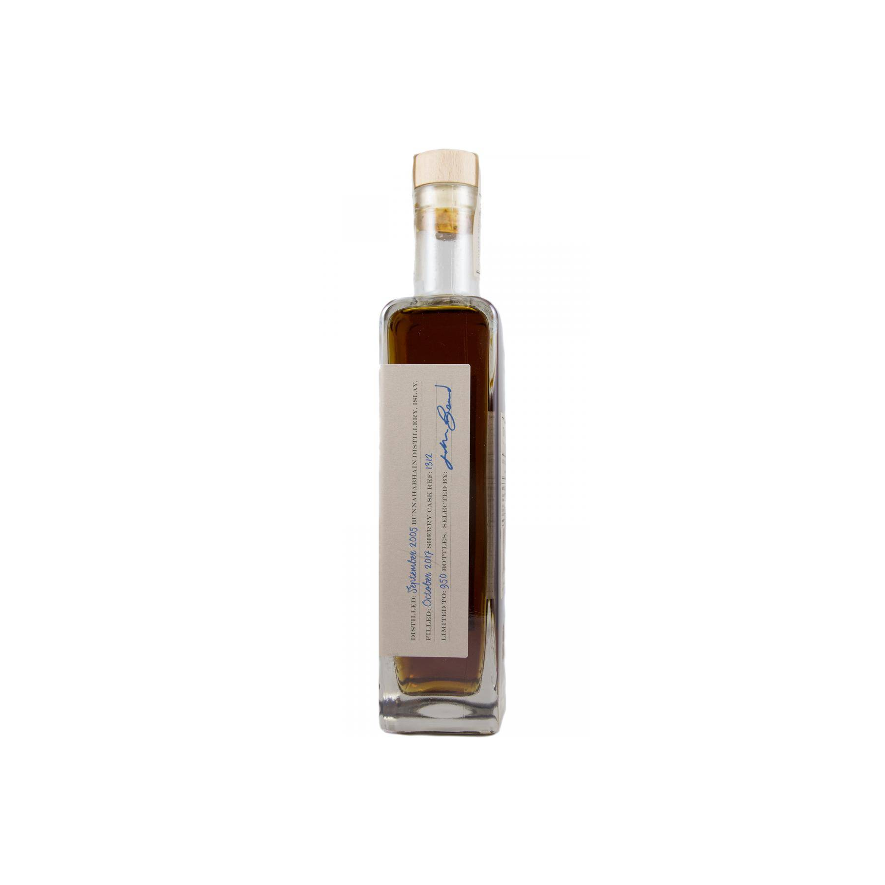 Bunnahabhain 2005 12 Years Single Malt Whisky 2