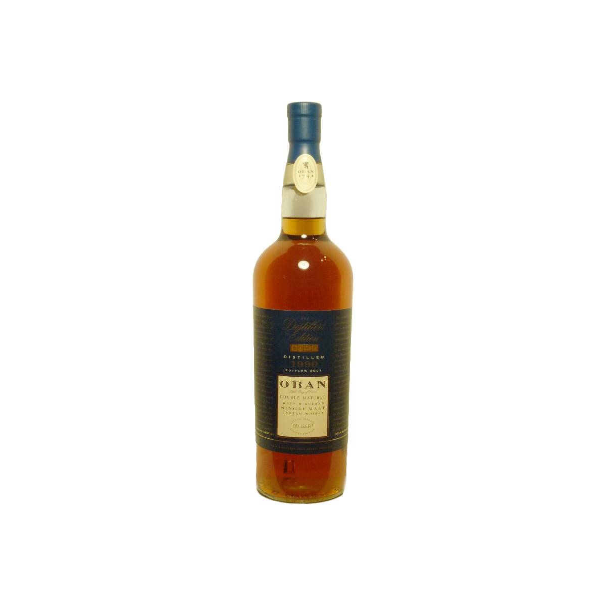 Oban The Distillers Edition 1990 14 Years Single Malt Whisky