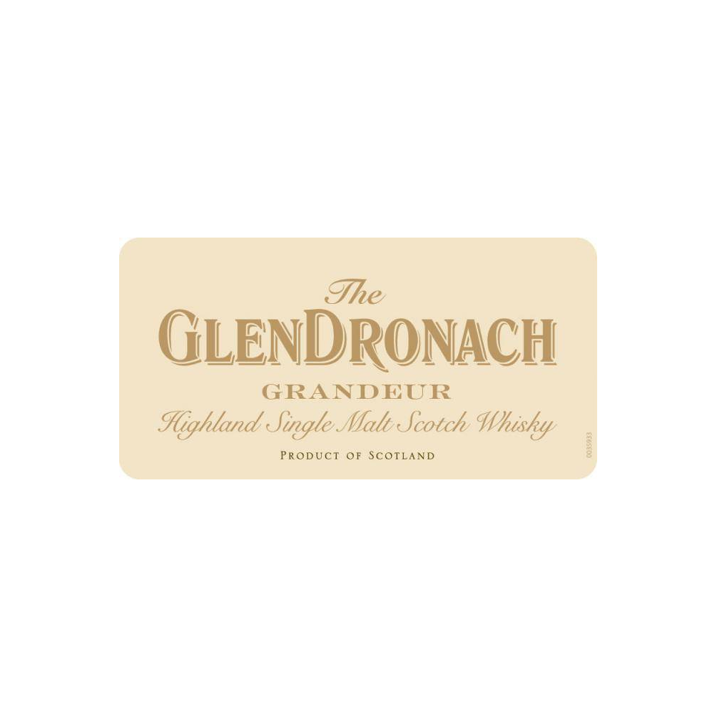 GlenDronach 24 Years Single Malt Whisky 2