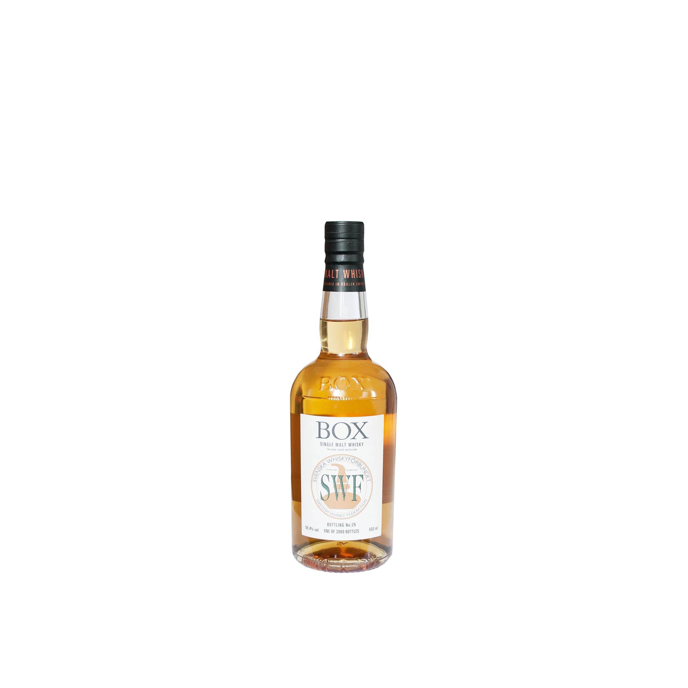Compass Box Single Malt Whisky
