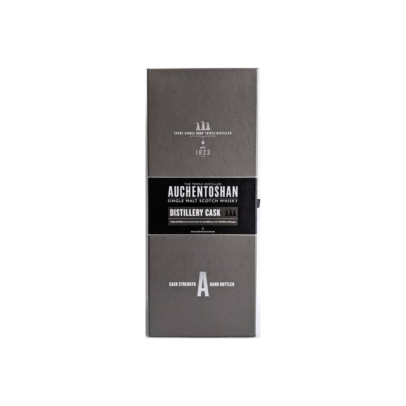 Auchentoshan 2008 Single Malt Whisky 3